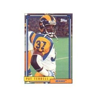 1992 Topps #465 Pat Terrell Sports Collectibles