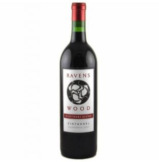 Ravenswood Zinfandel Vintners Blend 2007 750ML Wine