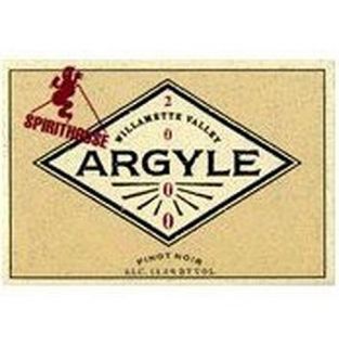Argyle Pinot Noir Spirithouse 2009 750ML Wine