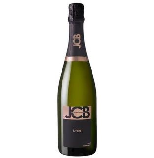 JCB N69 Brut Rose Cremant de Bourgogne Wine