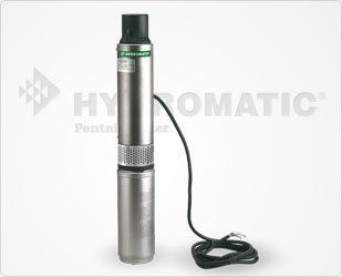 Hydromatic HE20 051 10 1/2 HP, 20GPM, 1 Phase, 115 Volt High Head Stainless Steel Effluent Pump, 10' Cord   Sump Pumps  