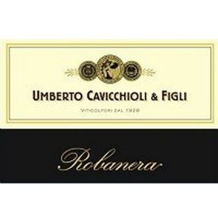 Cavicchioli Lambrusco Grasparossa Di Castelvetro Robanera 750ML Wine