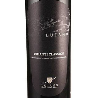 Luiano Chianti Classico 2010 375ML Wine