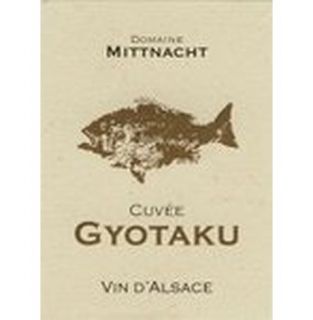 2011 Domaine Mittnacht Freres Cuvee Gyotaku 750ml Wine