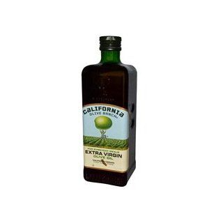 California Olive Ranch Everyday California Extra Virgin Olive Oil (6x33.8 Oz)  Grocery & Gourmet Food