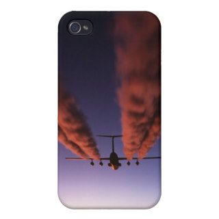 A C 141B Starlifter iPhone 4/4S Covers