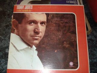 SONNY JAMES   i'll never find another you CAPITOL 537 (LP vinyl record) Music
