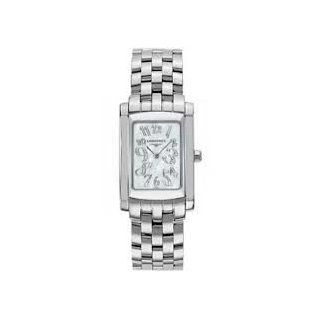 Longines Dolce Vita Blue Mother of Pearl Stainless Steel Ladies Watch L55024076 at  Women's Watch store.