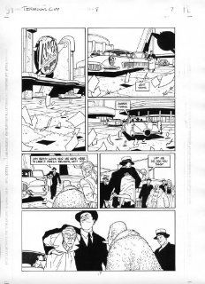 Terminal City Issue 8 Page 7 Entertainment Collectibles