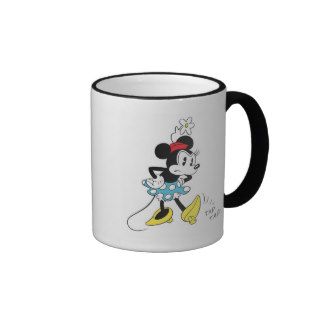 Angry Minnie Mouse Mugs