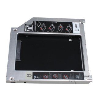IMAGE 2nd HDD Hard Drive Caddy Tray for Apple MacBook MB466LL/A, MB467LL/A, MB881L/A, MC240LL/A, MC516LL/A(Replacement Only) Computers & Accessories