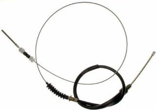 ACDelco 18P482 Professional Durastop Rear Parking Brake Cable Assembly Automotive