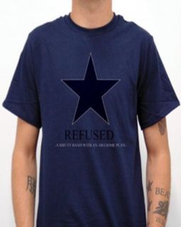 Refused   Star T Shirt Clothing