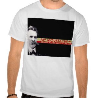 Nietzsche Tee Shirt