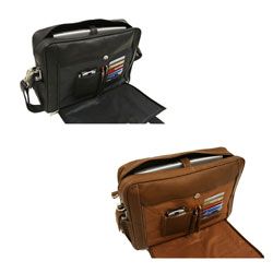 Piel Professional Leather Briefcase Piel Leather Briefcases