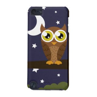 "Night Owl" iPod Touch 5th Generation Case