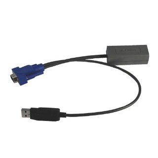 TRIPP LITE Minicom 8 Pack ROC USB Server Interface Unit for Smart KVM HD15 USB (0SU51079/8) Electronics