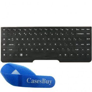 Full Color HP G Series G62 Keyboard Protector Skin Cover US Layout Black Computers & Accessories