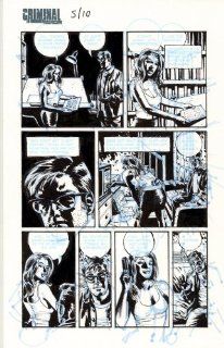 Criminal Volume 02 Issue 5 Page 10 Entertainment Collectibles