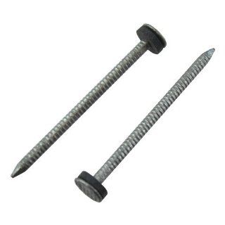 2 1/2" Roofing Nails w/ Neoprene Washers (1 lb.)   Hardware Nails  