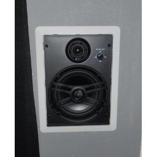 Yamaha Corporation of America NSIW470WH 3 Way Speaker (White, Pair) Electronics