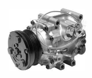 Denso 471 7006 New Compressor with Clutch Automotive