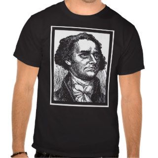 Alexander Hamilton T shirts