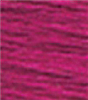 DMC 486 7153 Tapestry and Embroidery Wool, 8.8 Yard, Dark Cranberry