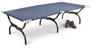 Expedition XL Cot  Camping Cots  Sports & Outdoors