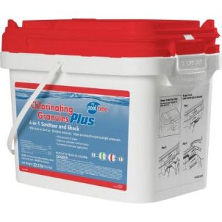 Pool Time 22.5 lb. Chlorinating Granules PLUS 22119PTM