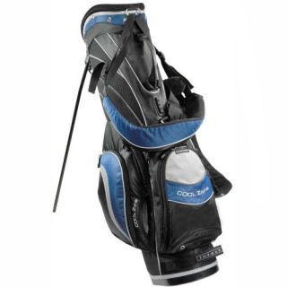 King Par I03478 Carrying Case for Golf   Black, Royal Carry/Stand Bags
