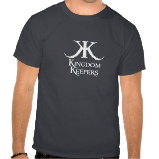 KK Kingdom Keepers Dark Shirt