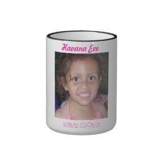 Beautiful mug for a beautiful precious little girl