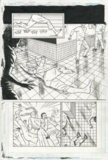 The Joker's Asylum II Harley Quinn Issue 02 Page 02 Entertainment Collectibles
