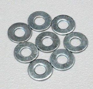 NO.4 FLAT WASHERS (8) Toys & Games