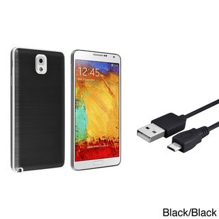 BasAcc Case/ Micro USB Cable for Samsung Galaxy Note 3 N9000 BasAcc Cases & Holders