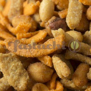 Fastachi Cajun Nut Mix  Gourmet Food  Grocery & Gourmet Food
