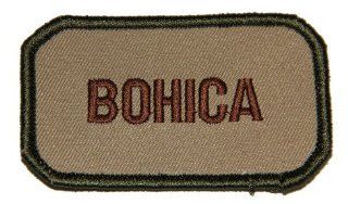 BOHICA PATCH MULTICAM  Morale Patches  Sports & Outdoors