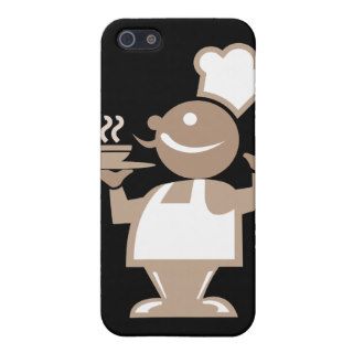 Chef iPhone 5 Case
