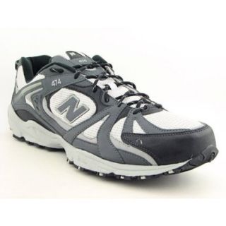 New Balance MT474 Mens SZ 17 Gray GB Running Hiking E Wide Shoes Sports & Outdoors