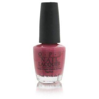 OPI South Beach Collection Party in My Cabana (NL B74) .5oz/15ml  Nail Polish  Beauty
