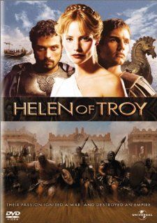 Helen of Troy Sienna Guillory, Rufus Sewell, Matthew Marsden, Stellan Skarsgard, John Rhys Davies, John Kent Harrison Movies & TV
