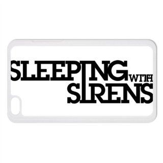 CTSLR Music & Band Series Protective Snap on Hard Back Case Cover for iPod Touch 4 4th 4G Generation   1 Pack   Sleeping with Sirens   61 Cell Phones & Accessories