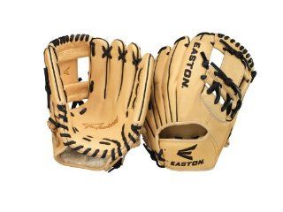 Easton EPG489WB Professional Ball Glove (Right Hand Throw, 11.75 Inch)  Baseball Outfielders Gloves  Sports & Outdoors