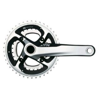 Shimano Crankset XTR Hollowtech 44 30  Bike Cranksets And Accessories  Sports & Outdoors
