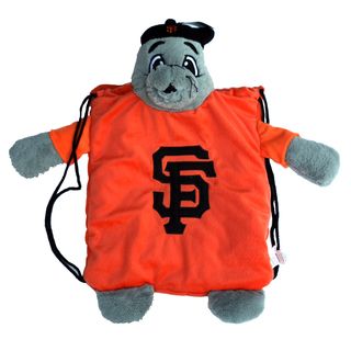 Forever Collectibles Mlb San Francisco Giants Backpack Pal