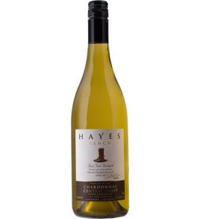 Hayes Ranch Chardonnay Best Foot Forward 750ML Wine
