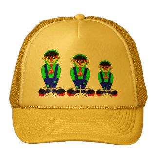 The Russian Hobo Dolls Trucker Hats