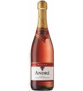 Andre Pink Sparkling Wine 750ML Wine