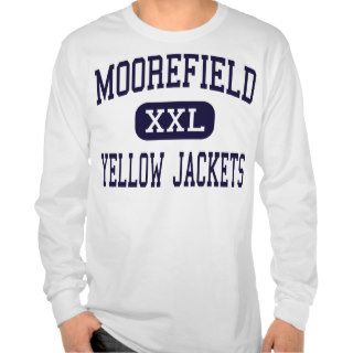 Moorefield   Yellow Jackets   High   Moorefield Shirt
